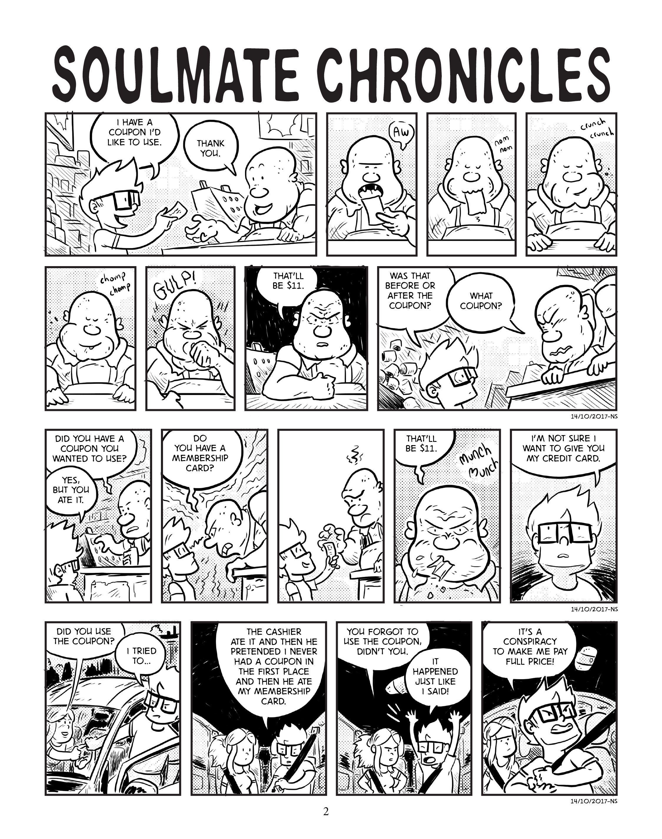 Soulmate Chronicles Sample